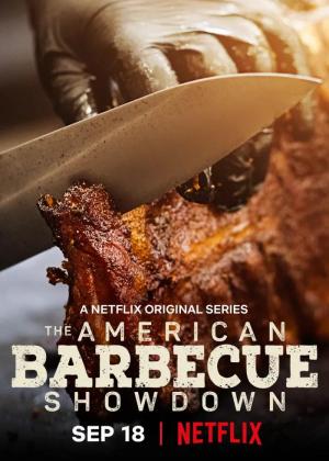 The American Barbecue Showdown [Version française]