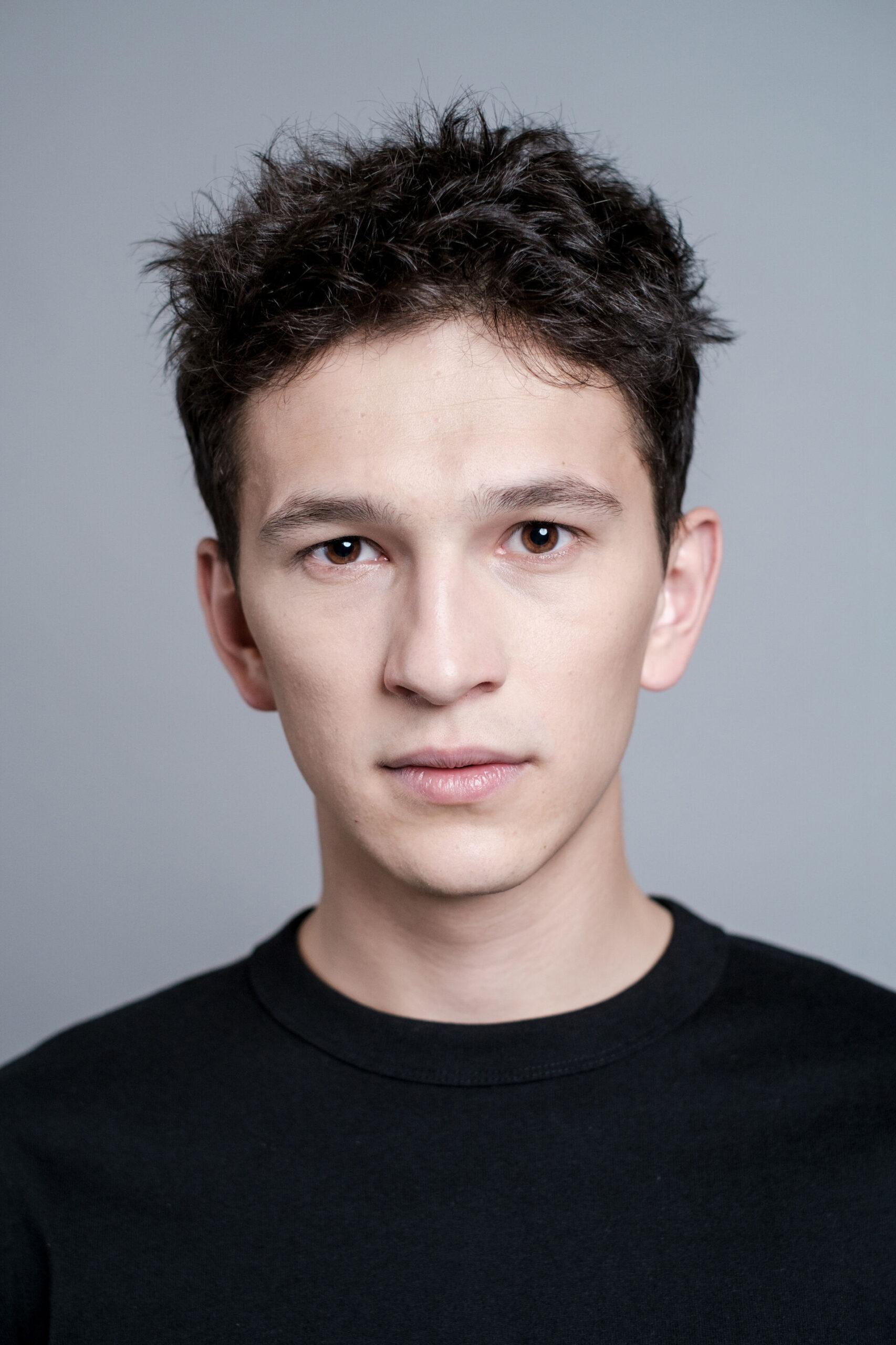 actor Ignacy Liss large photo