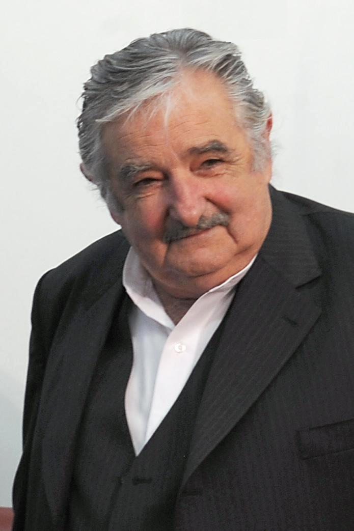 actor Pepe Mujica large photo