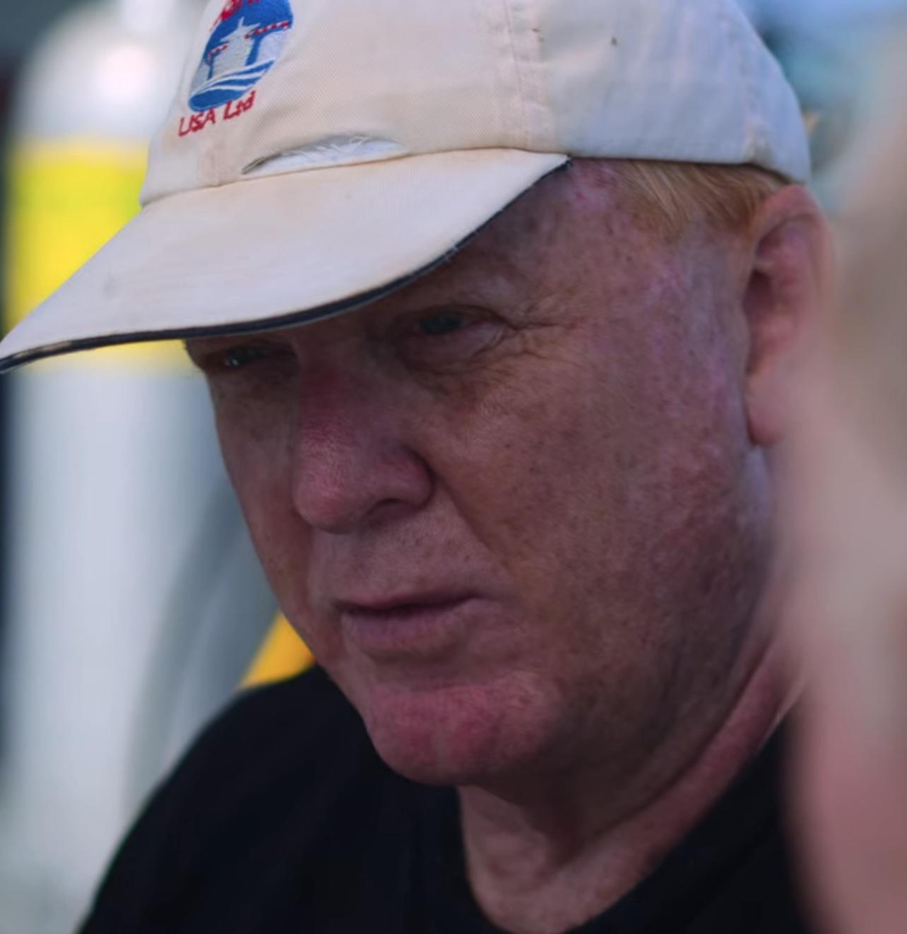 actor Michael Haley large photo