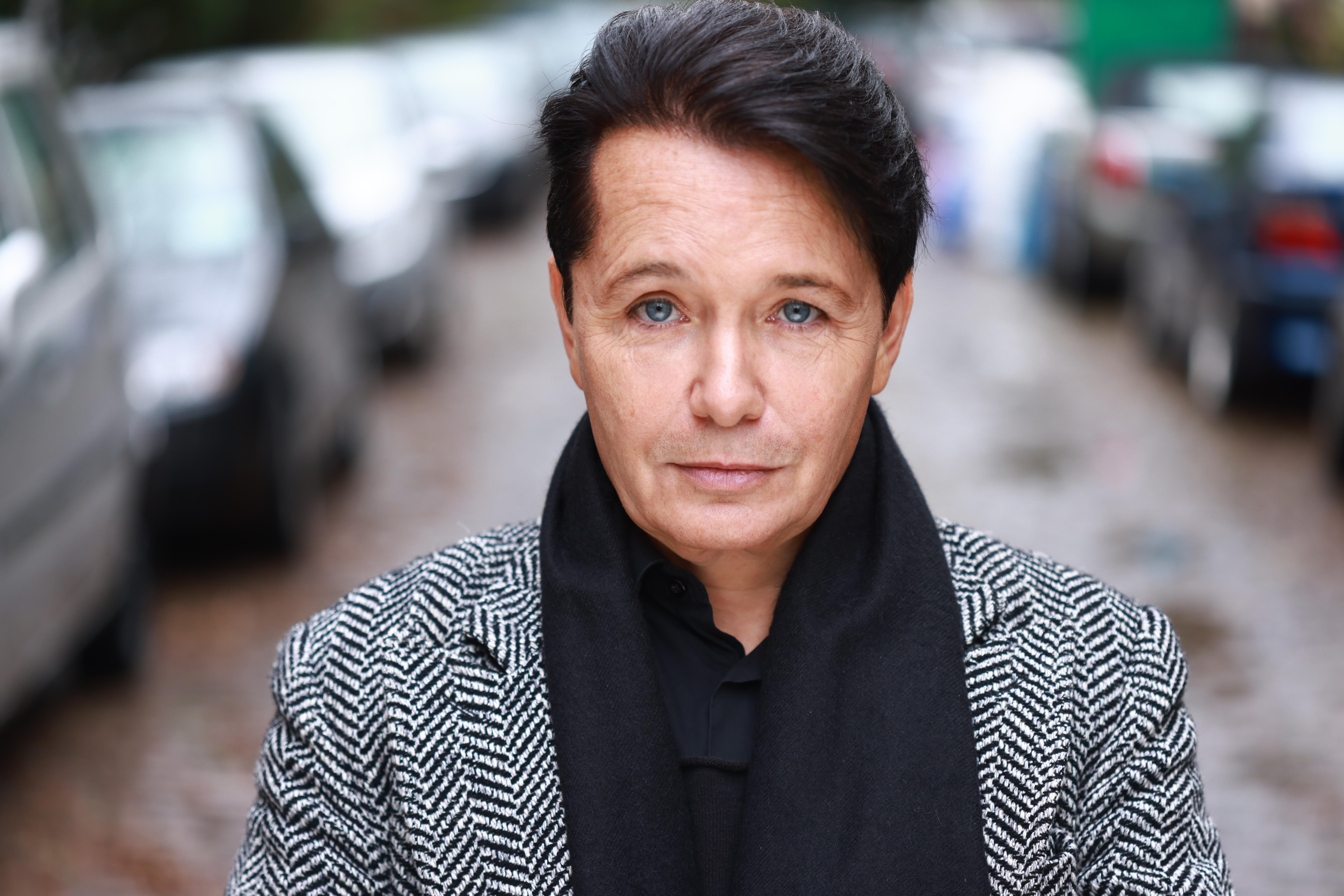 actor Tilman Borck large photo