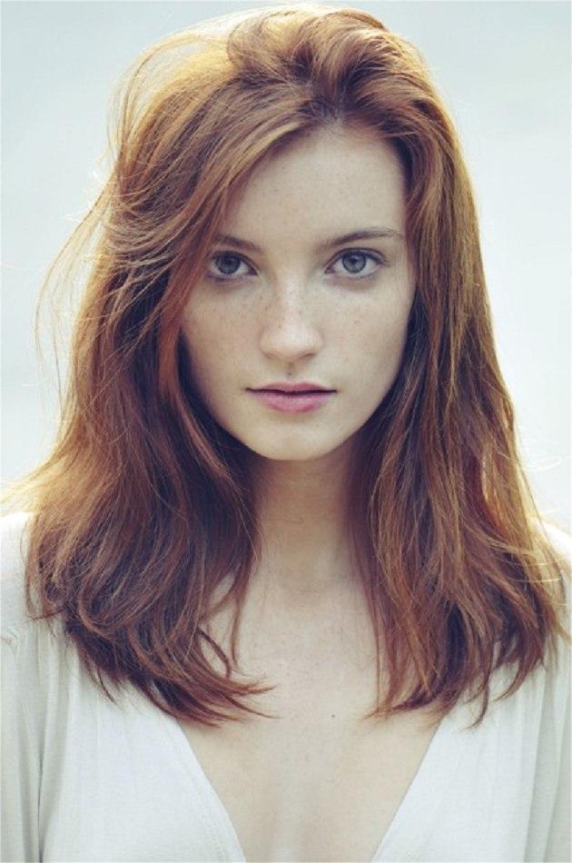 actor Hannah Masi large photo