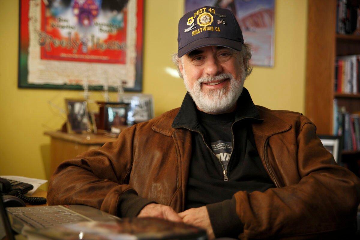 actor William Sachs large photo