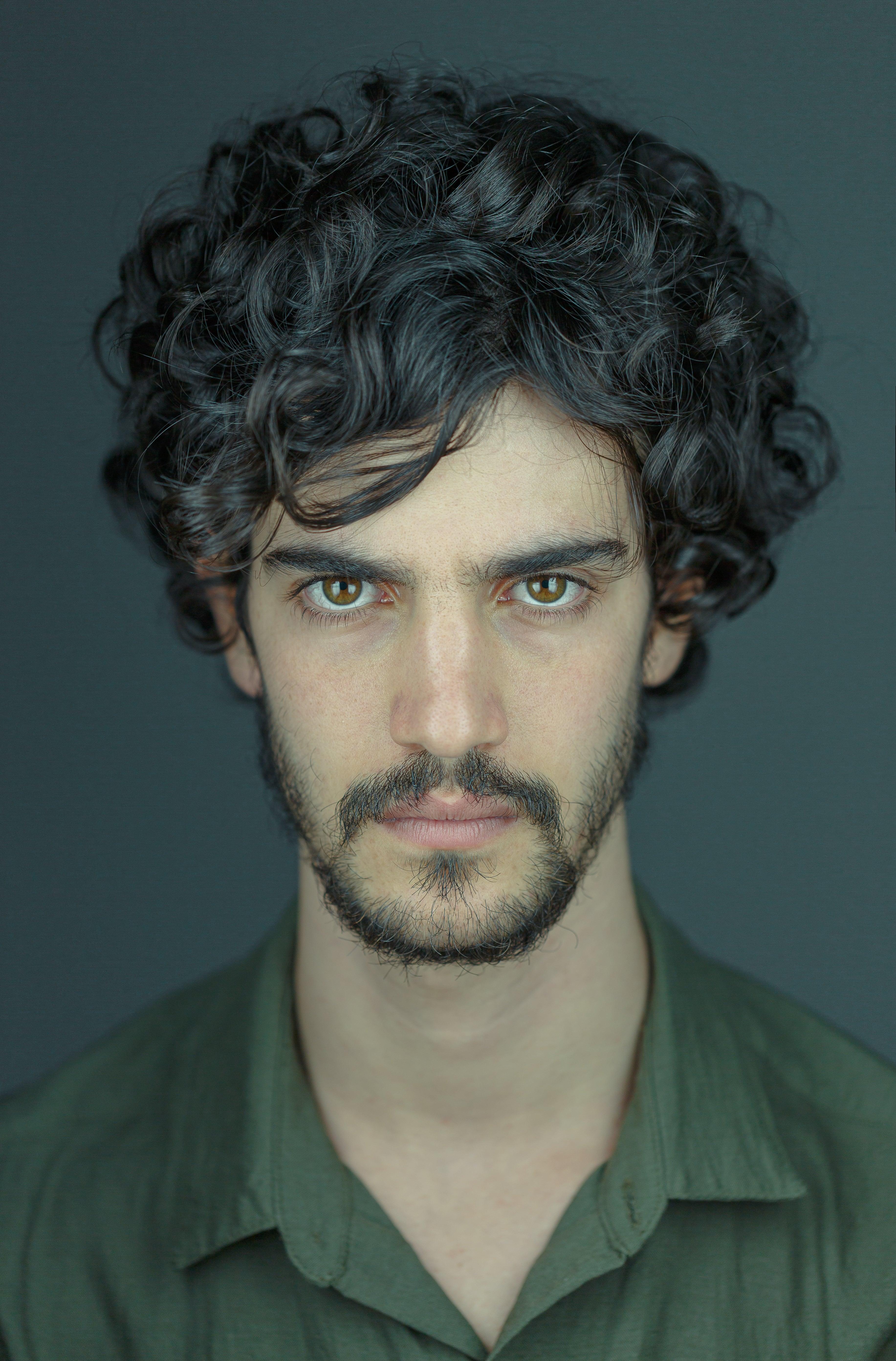 actor Caio Horowicz large photo