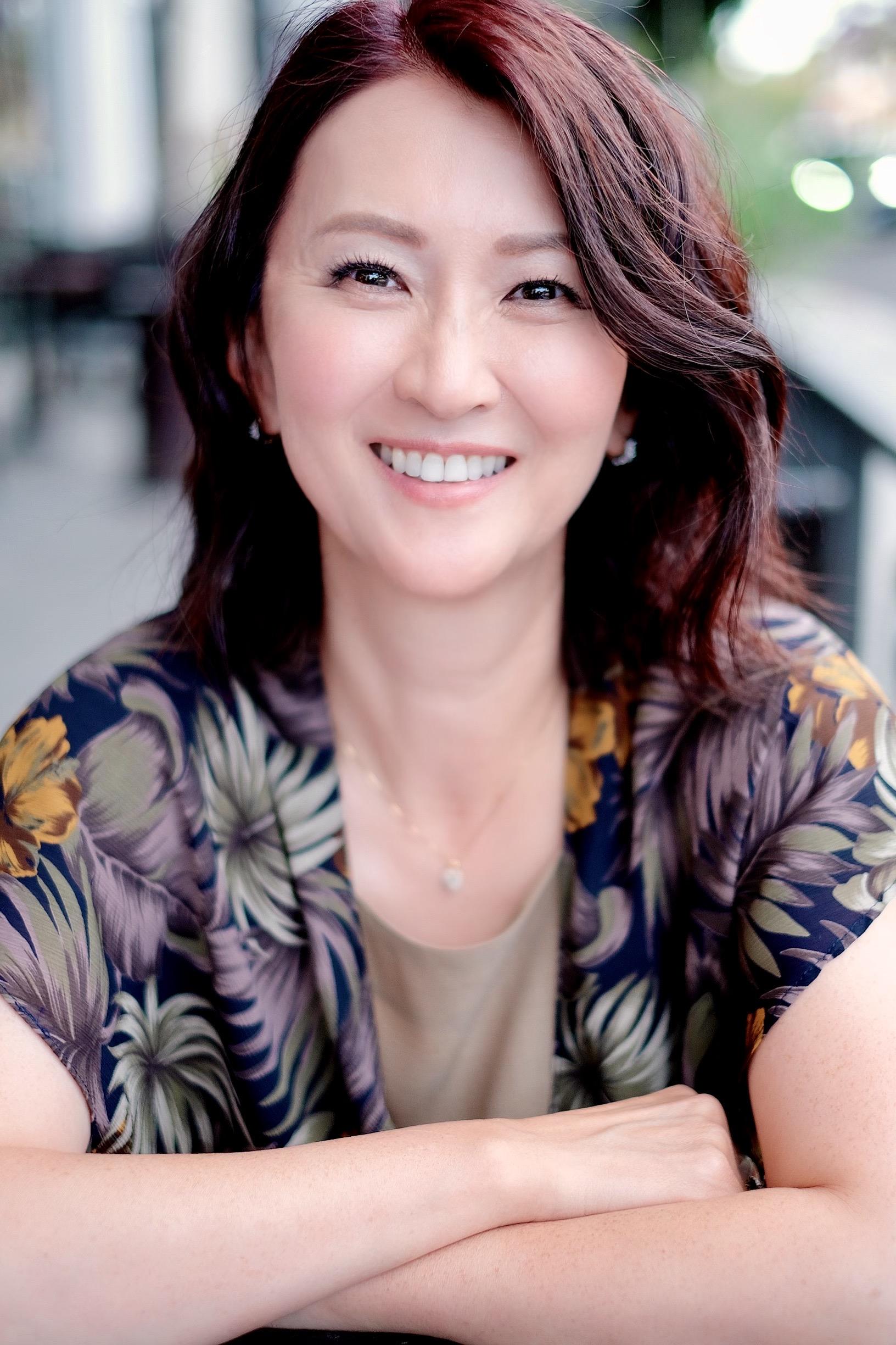 actor Sachiyo K large photo