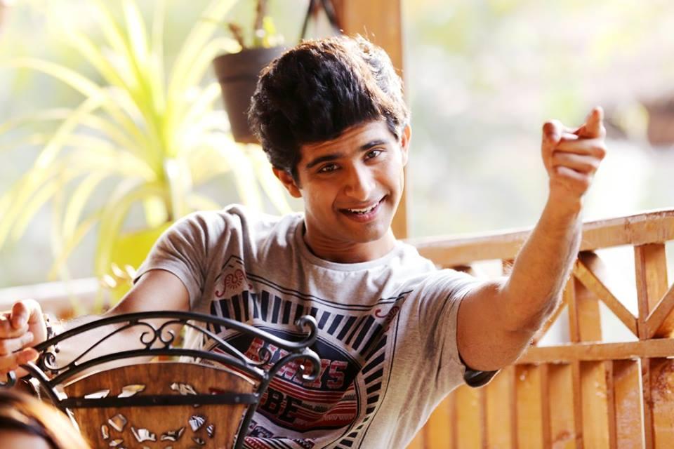 actor Siddharth Menon large photo