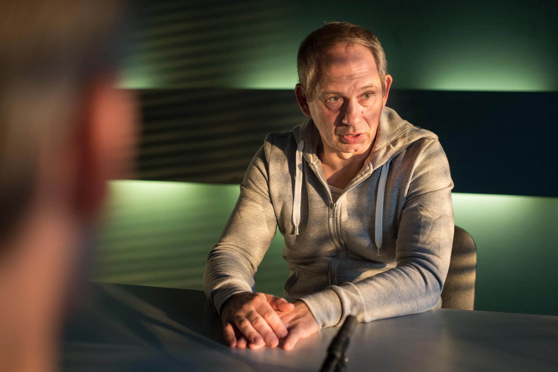 actor Michael Lott large photo