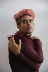 Alok Vaid-Menon