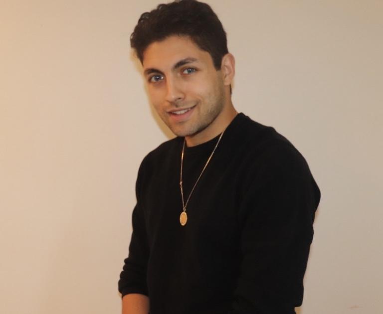 actor Matt Maltepes large photo