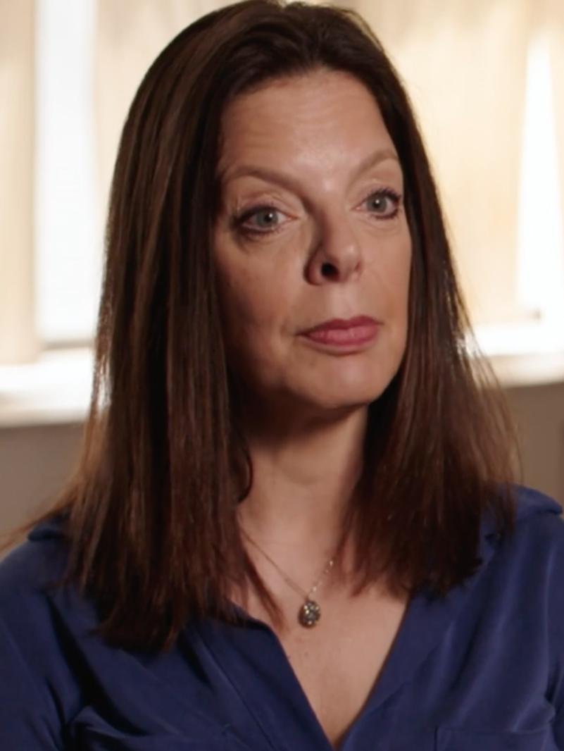 actor Suzanne Lachmann large photo