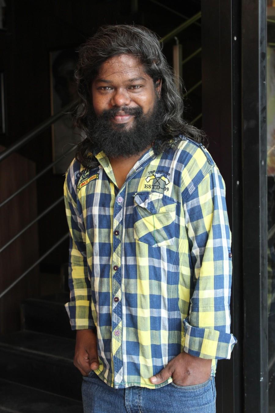 actor Theepetti Ganesan large photo