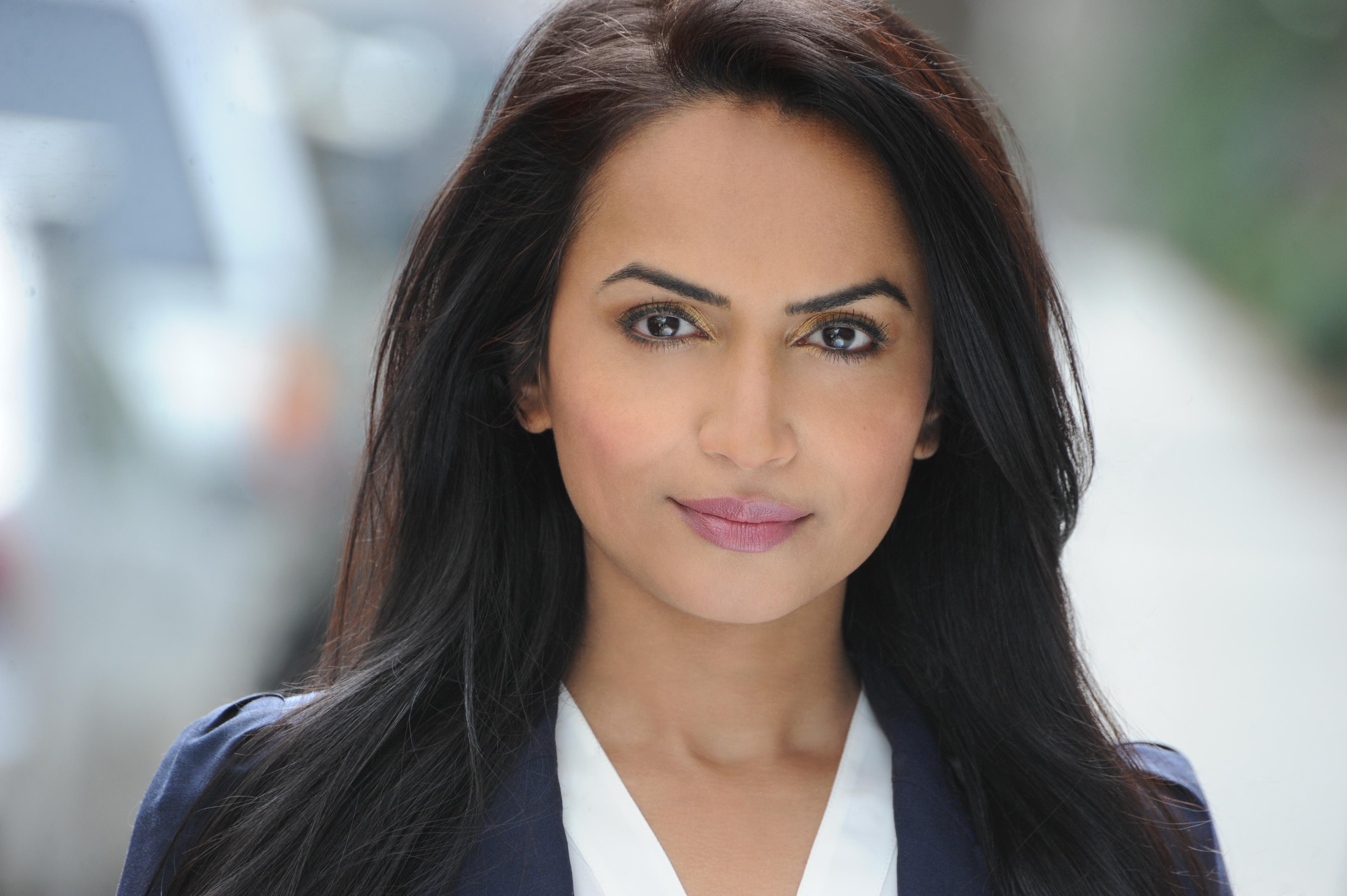 actor Nandita Chandra large photo