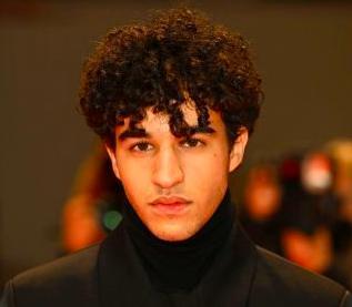 actor Khalil Ben Gharbia large photo