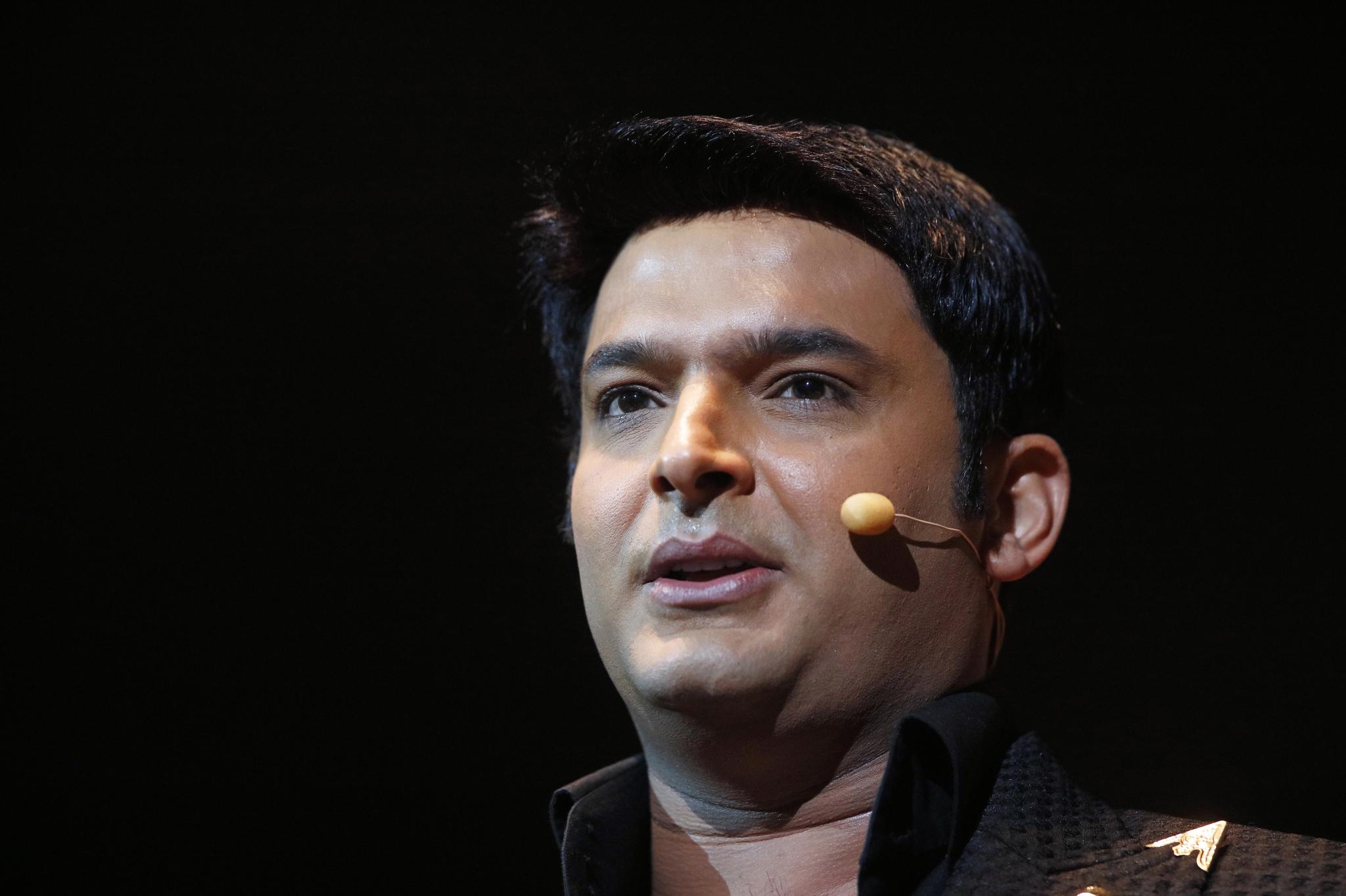 actor Kapil Sharma large photo