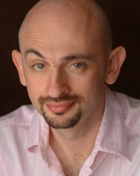 actor Boris Kievsky large photo