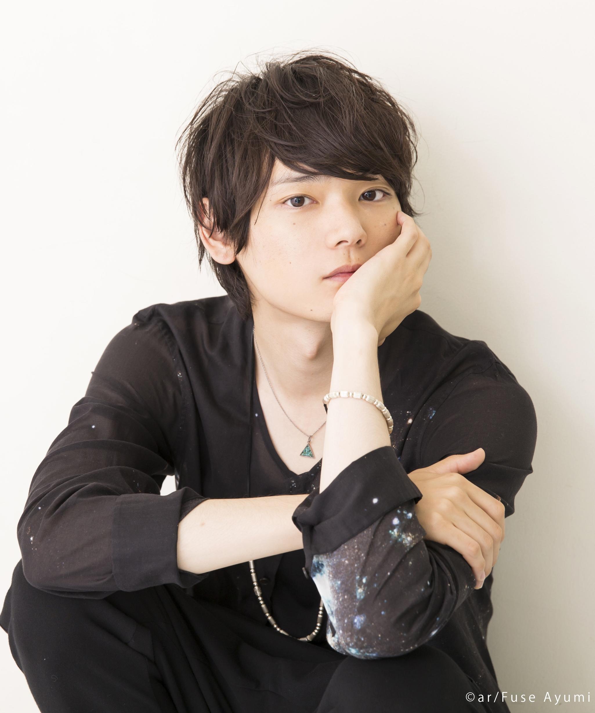actor Yûki Furukawa large photo