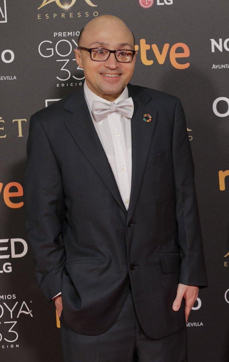 actor Jesús Vidal large photo