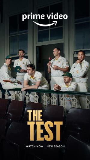 The Test: A New Era for Australia's Team [ترجمة عربية] S1-S3