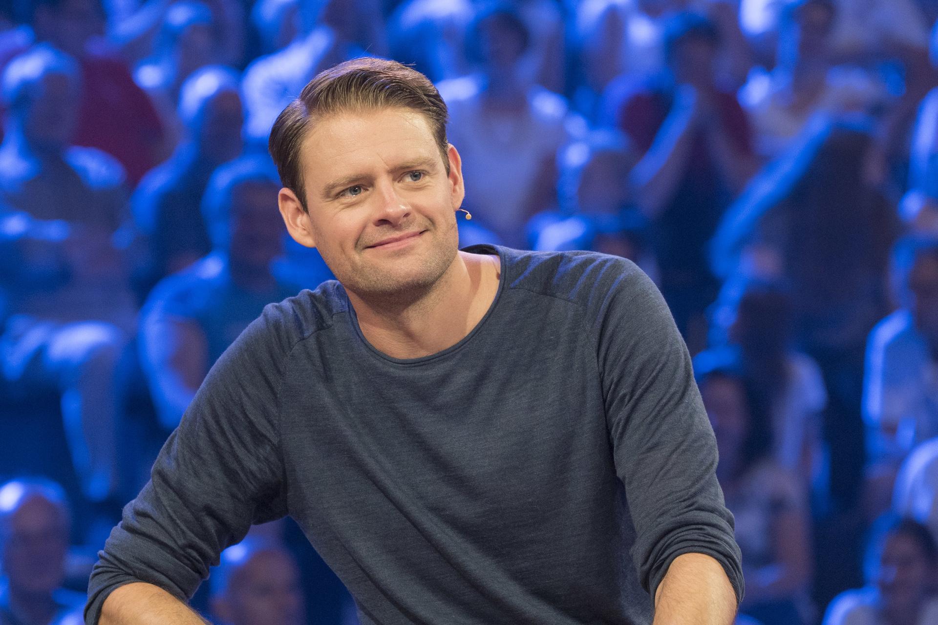 actor Max Giermann large photo