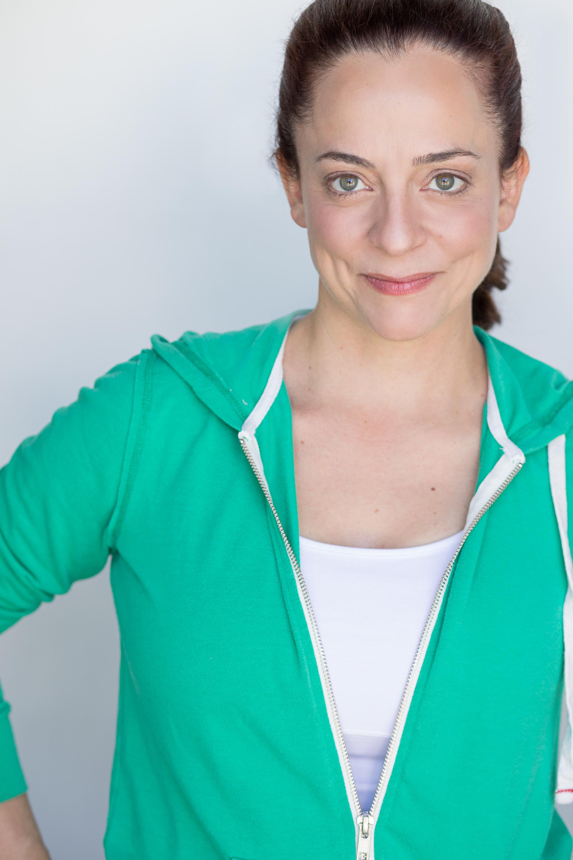 actor Cristina Cimellaro large photo