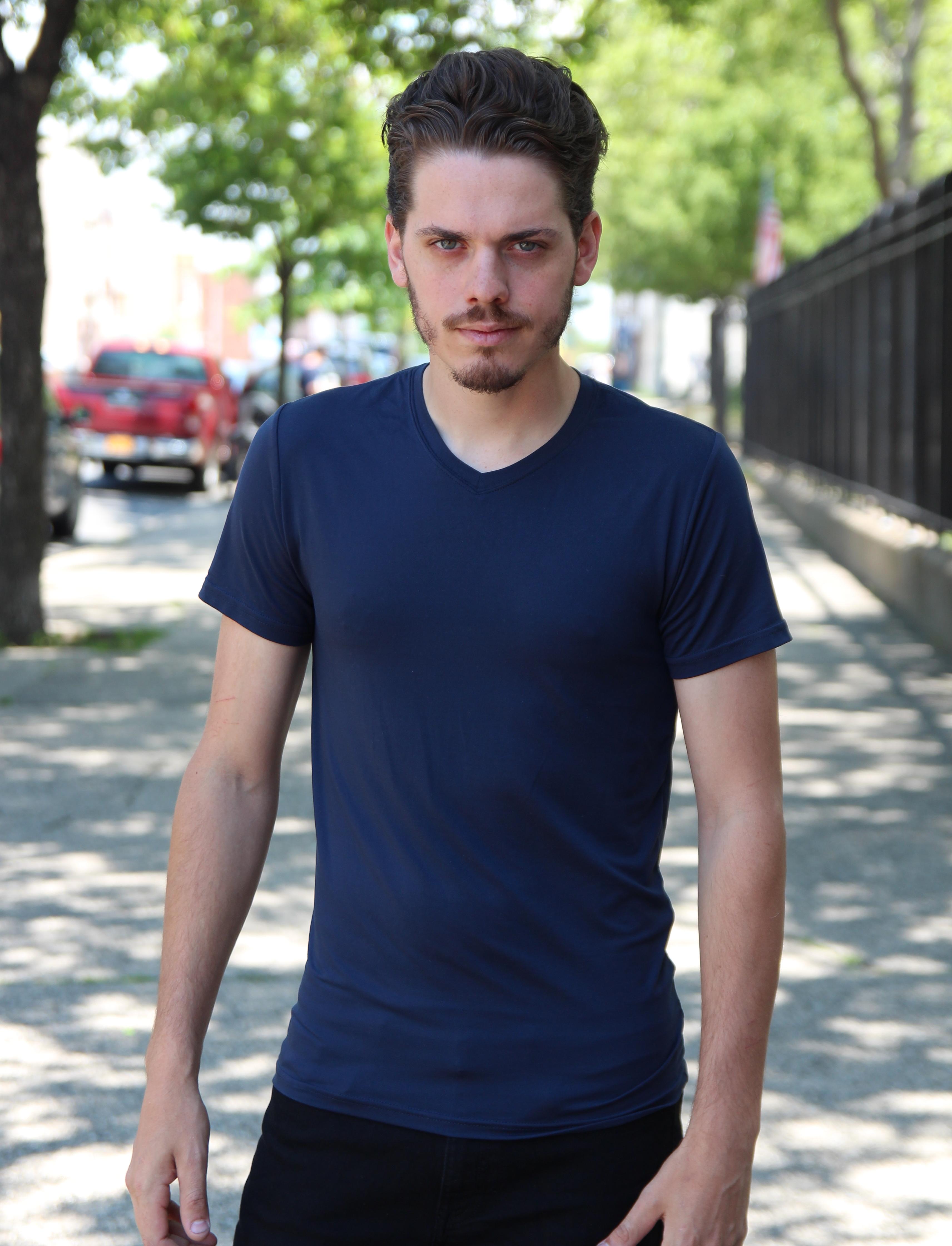 actor Ben Rezendes large photo