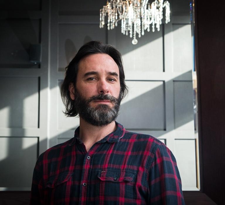 actor Charles Bender large photo