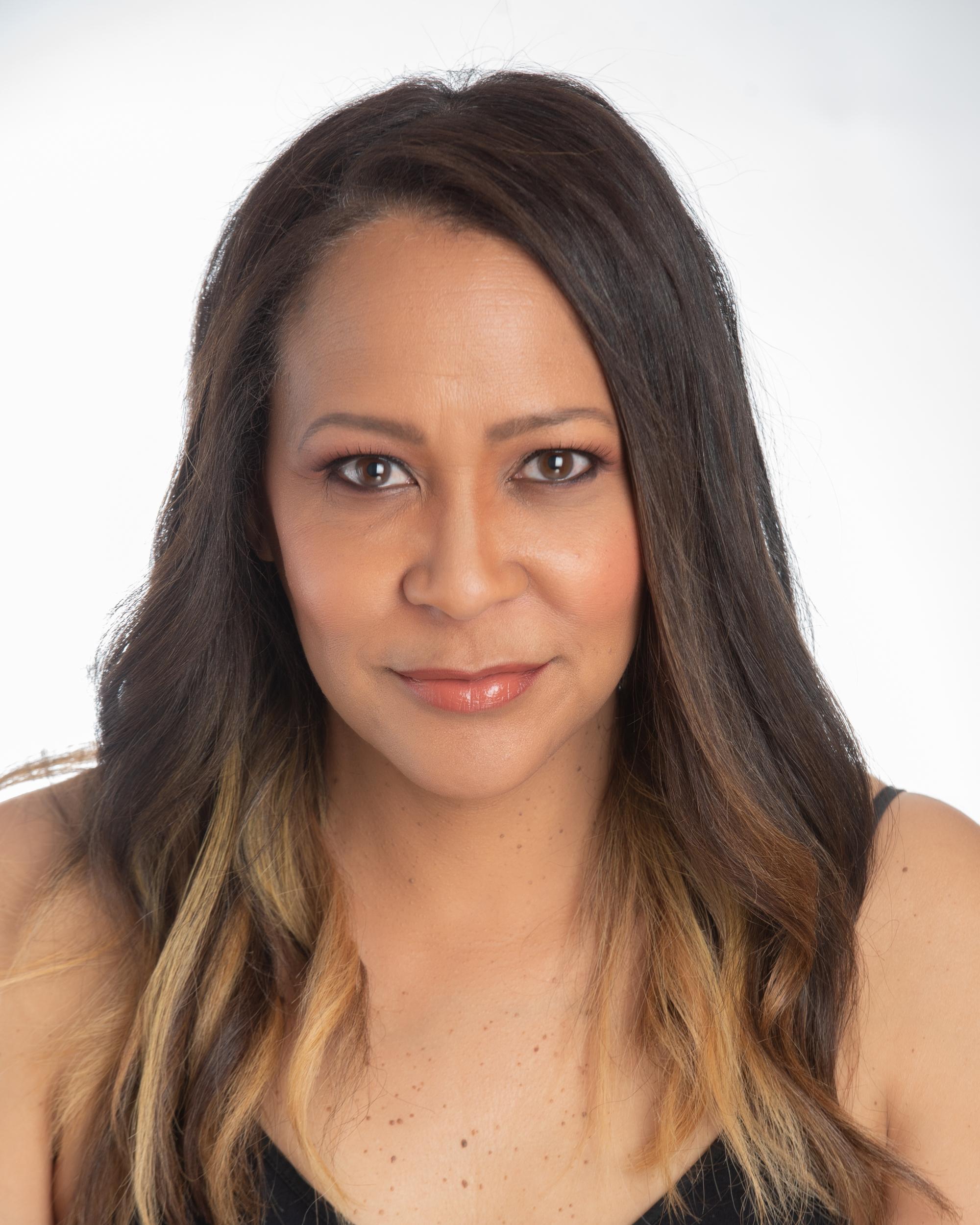 actor Tanya Hutchins large photo