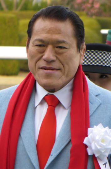 actor Antonio Inoki large photo