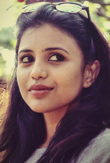 actor Nandini Sree large photo