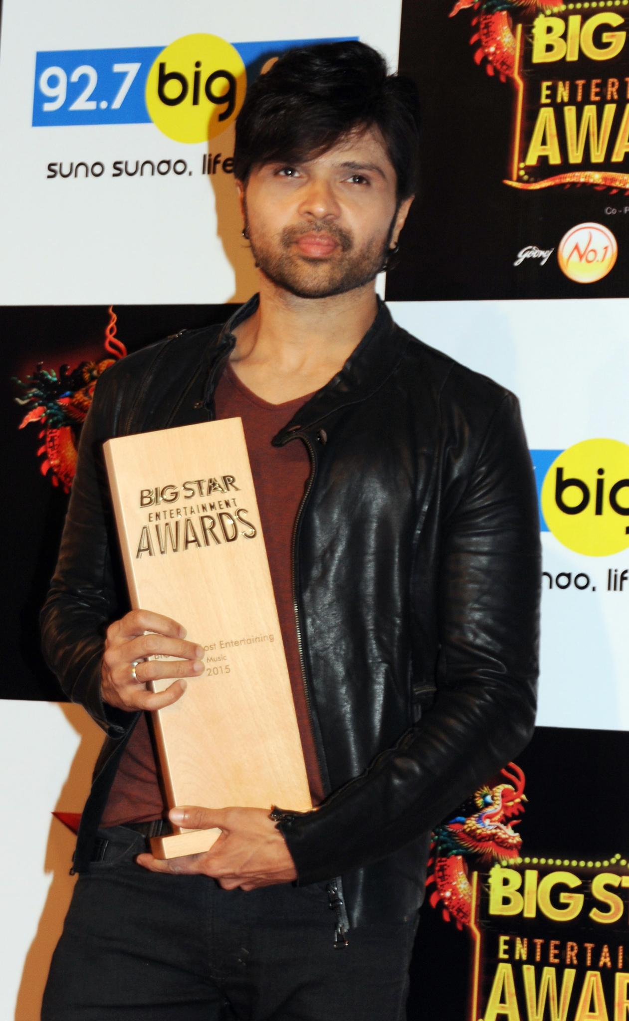 actor Himesh Reshammiya large photo