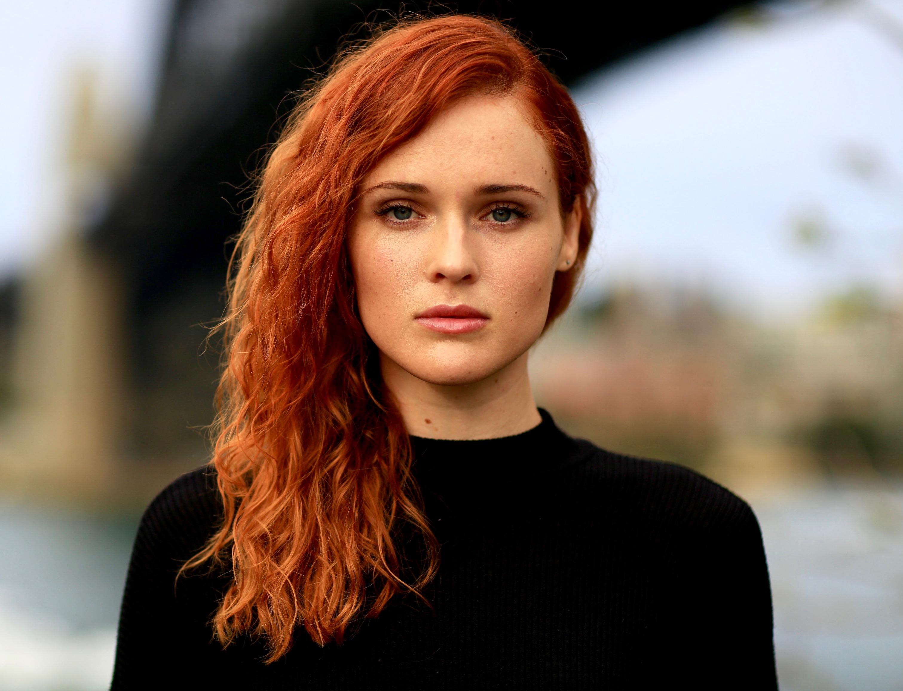 actor Shalane Connors large photo