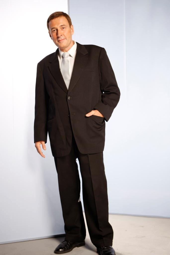 actor Miguel Faustmann large photo