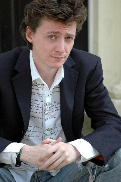 actor Ed Byrne large photo