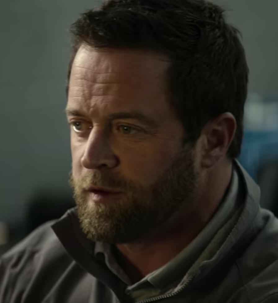 actor Mike Omicioli large photo