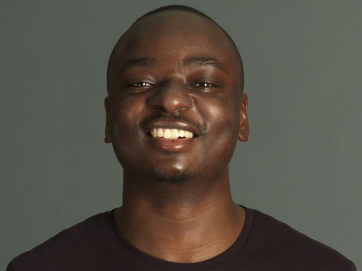 actor Jonathan Manzambi large photo