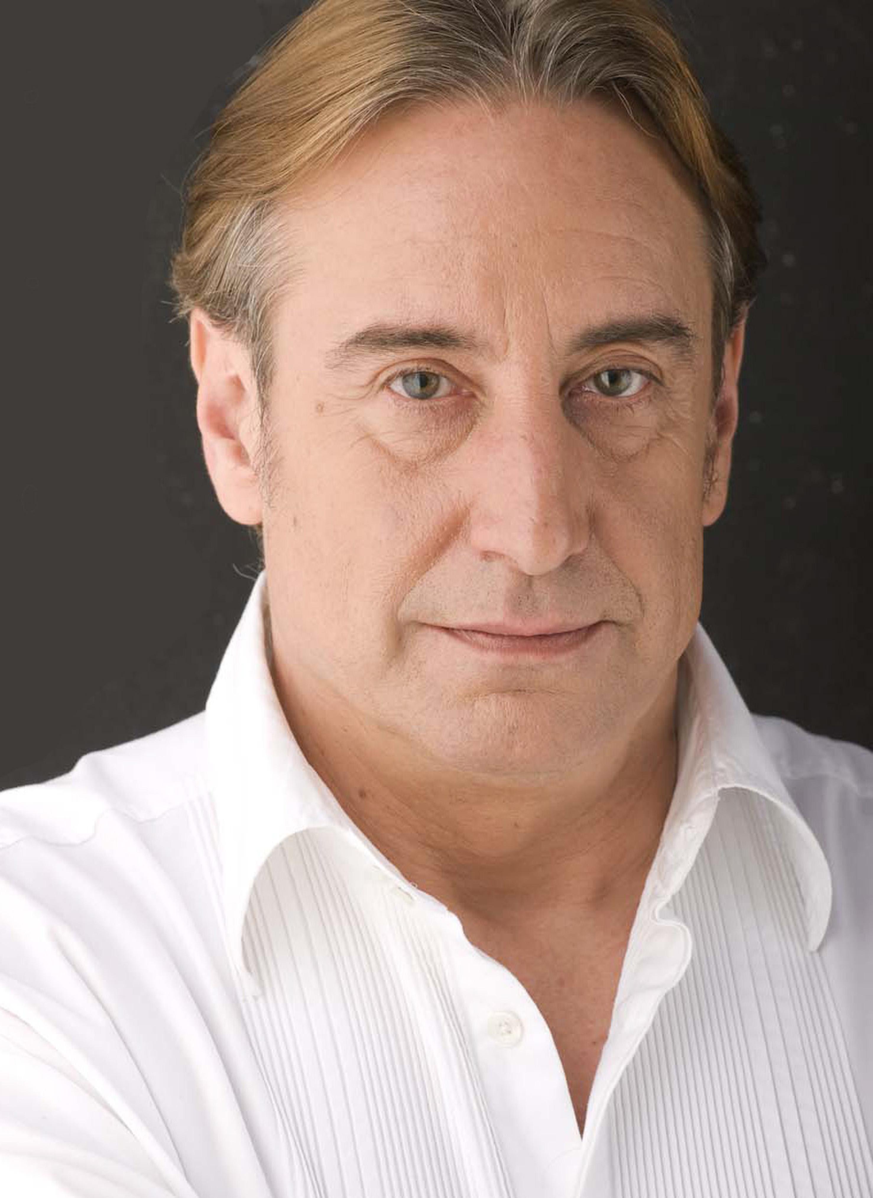 actor Juanjo Puigcorbé large photo