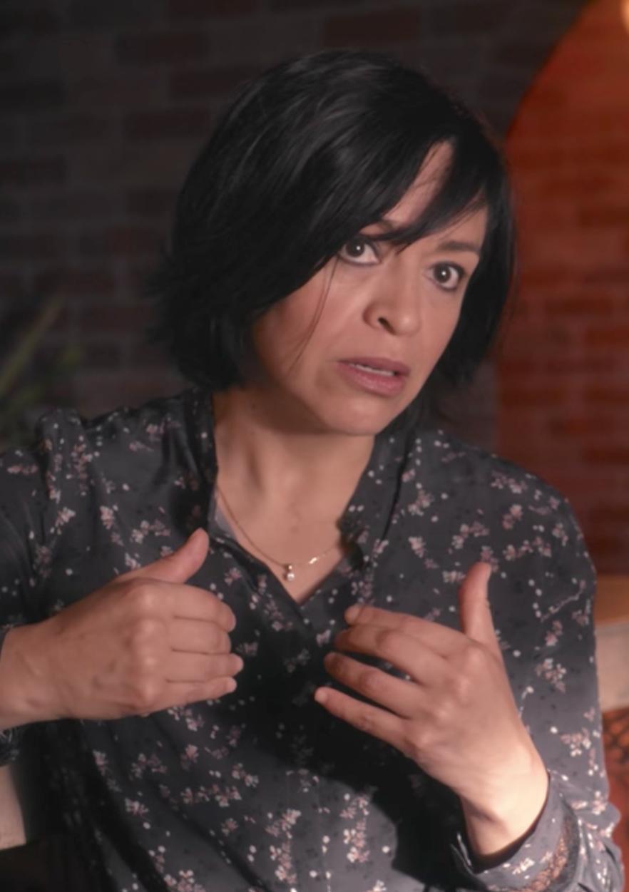 actor Anabel Hernández large photo