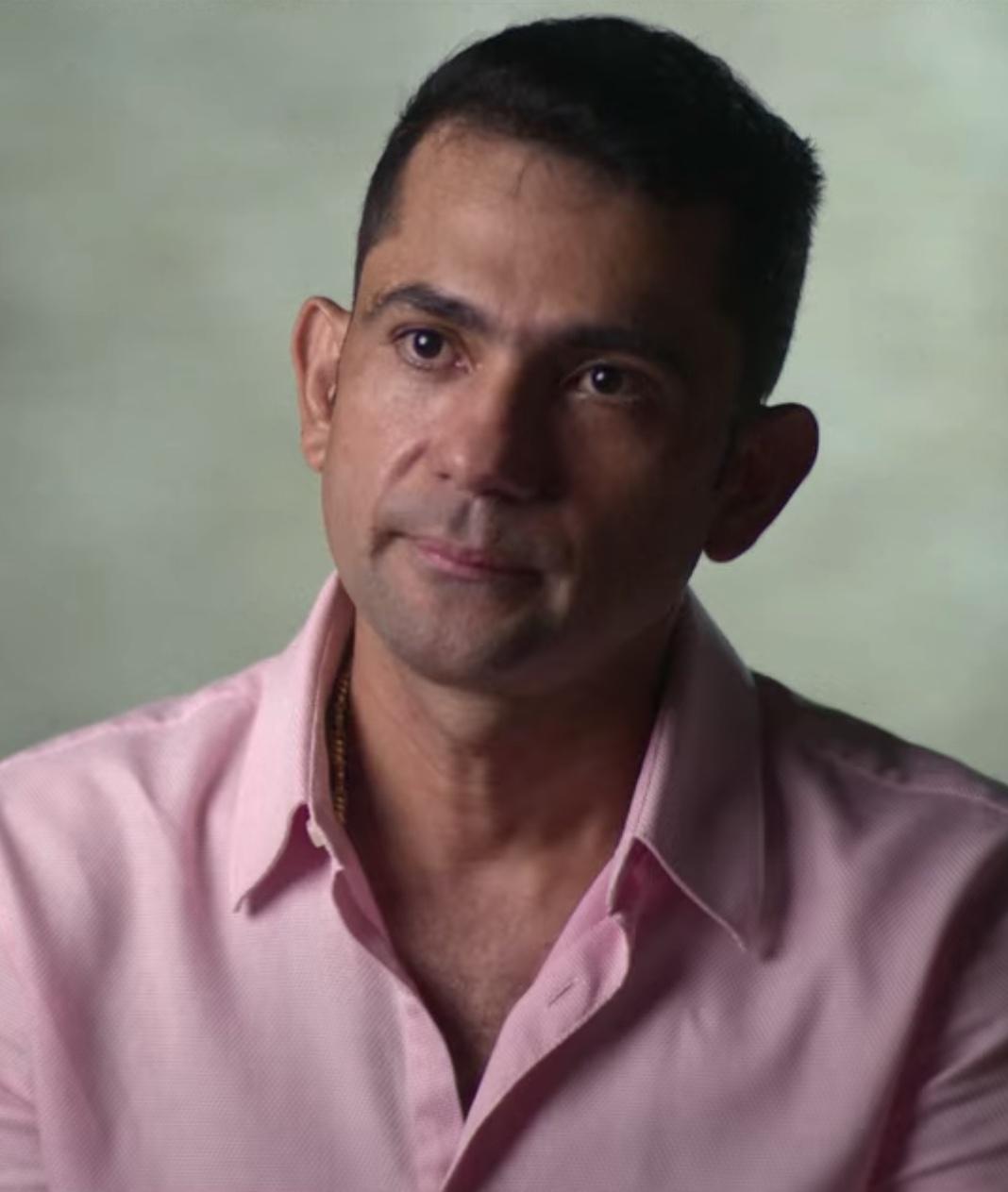 actor Iván Zuleta large photo