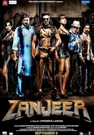 Zanjeer [Hindi]
