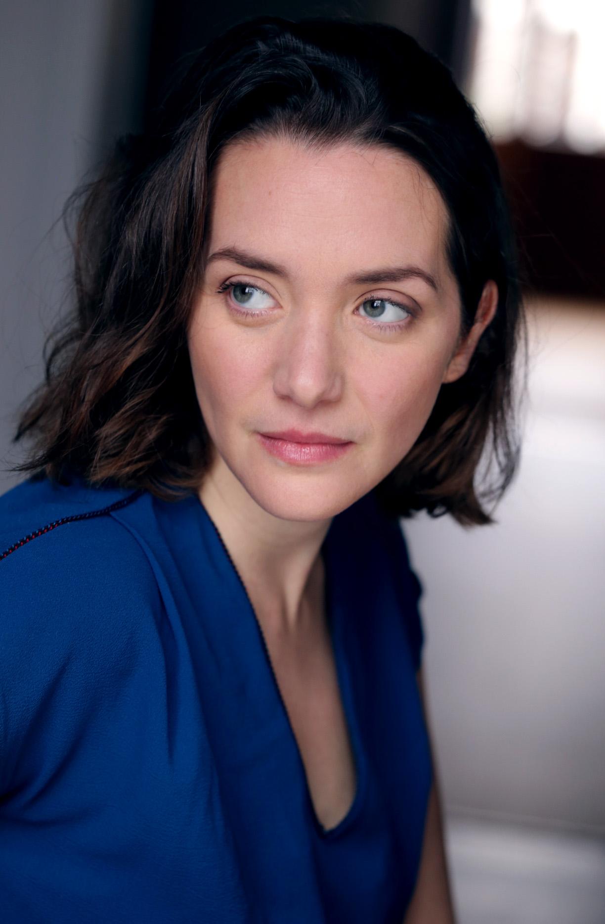 actor Selma Alaoui large photo