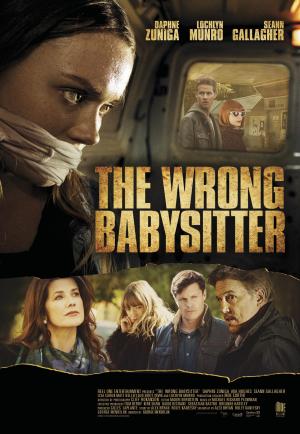 The Wrong Babysitter [Russian]