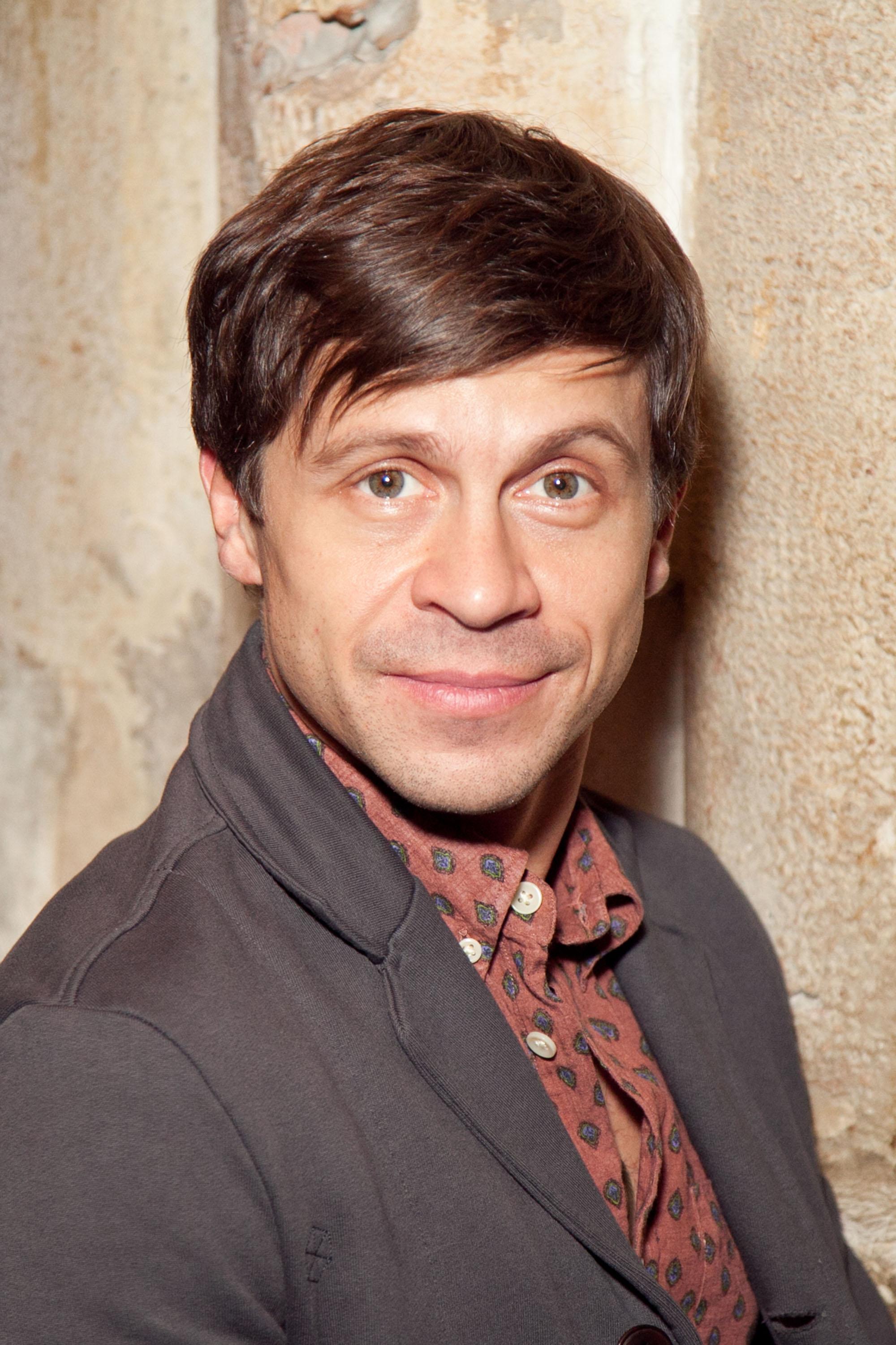 actor Pavel Derevyanko large photo