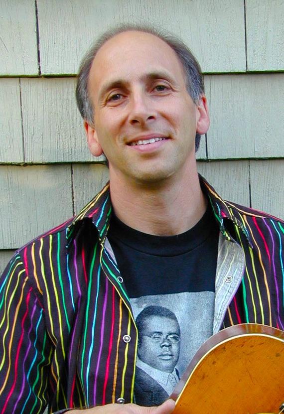 actor Elijah Wald large photo