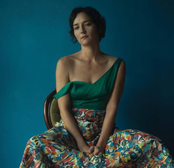 actor Andra Eggleston large photo