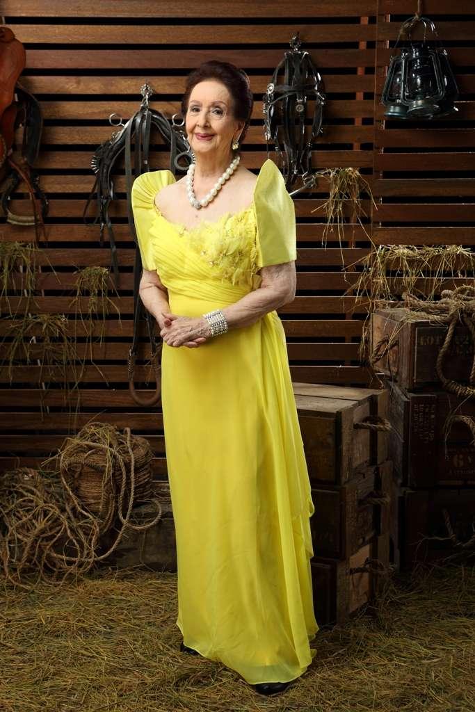 actor Gloria Romero large photo