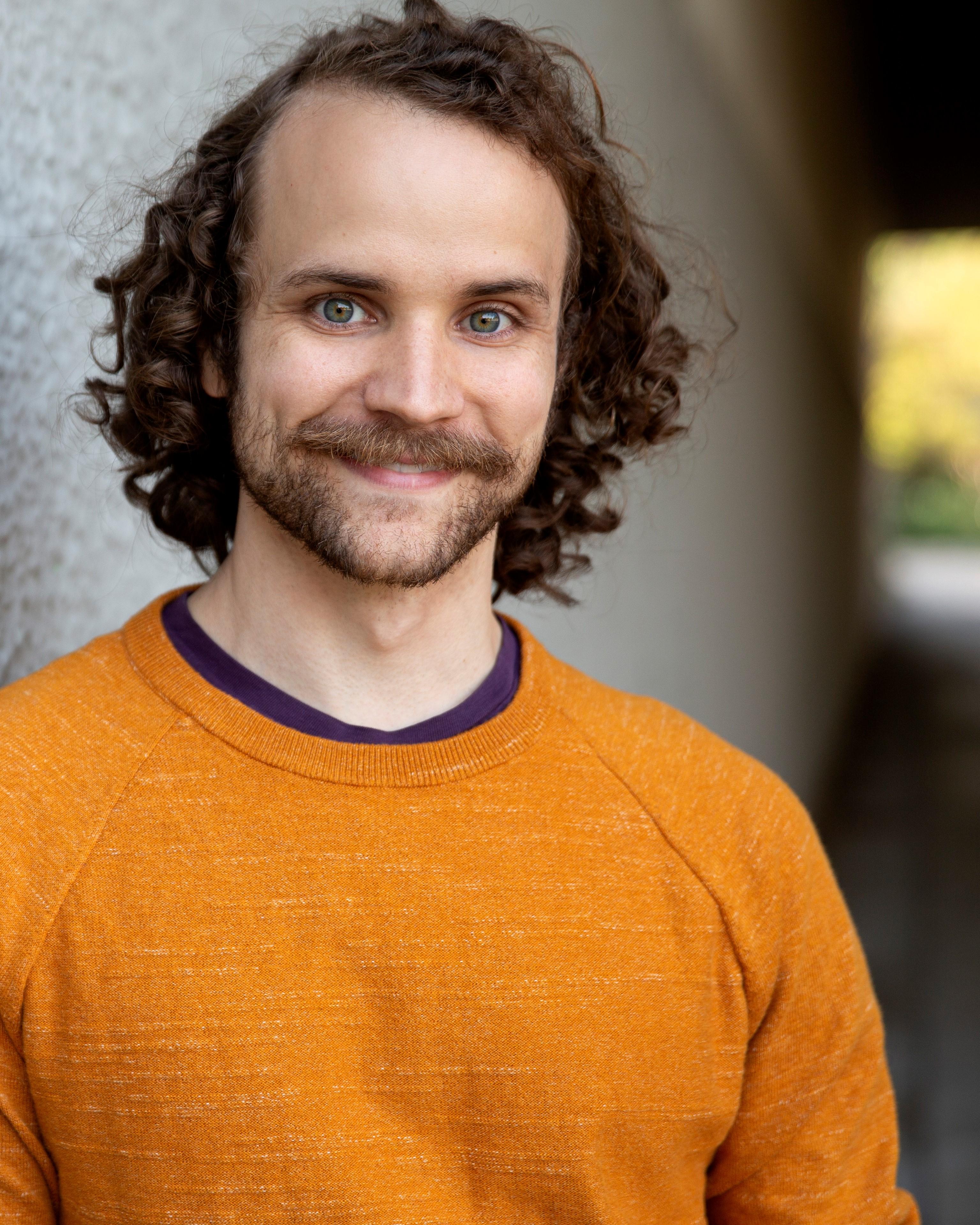 actor Kevin Bohleber large photo