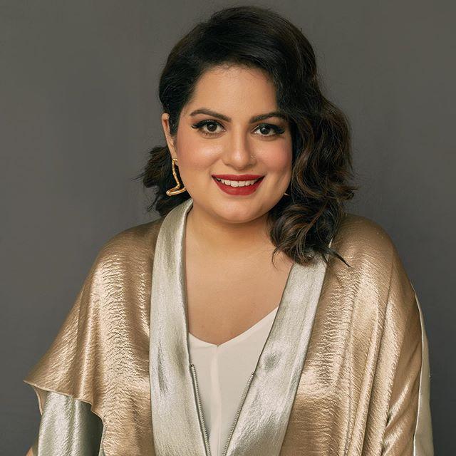 actor Mallika Dua large photo