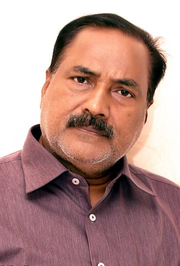 actor Sphadikam George large photo