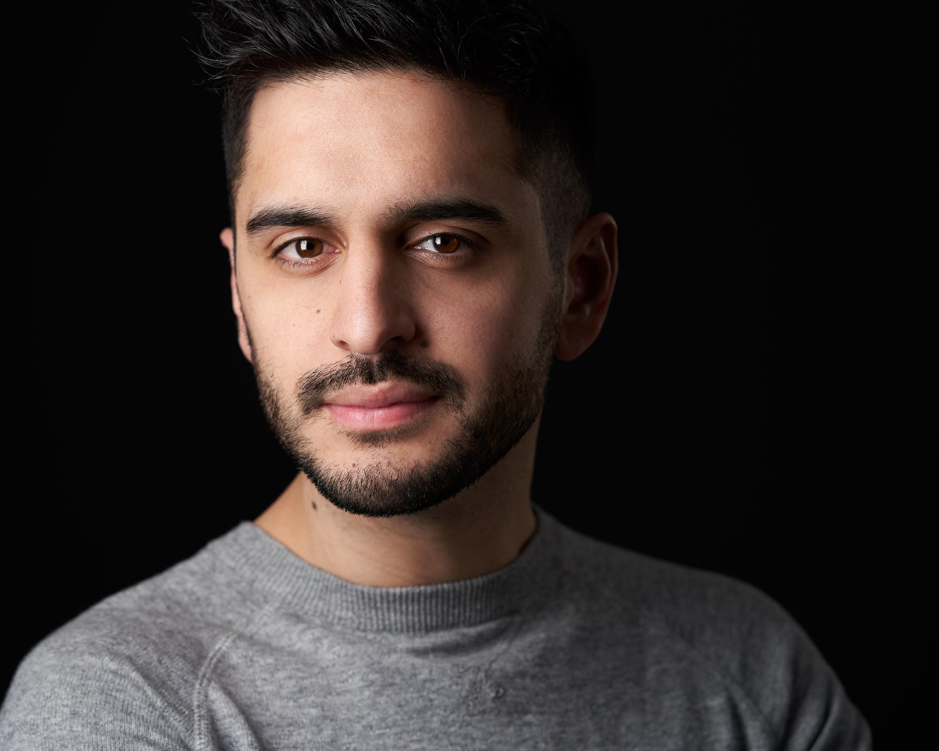 actor Fabio Ricci large photo