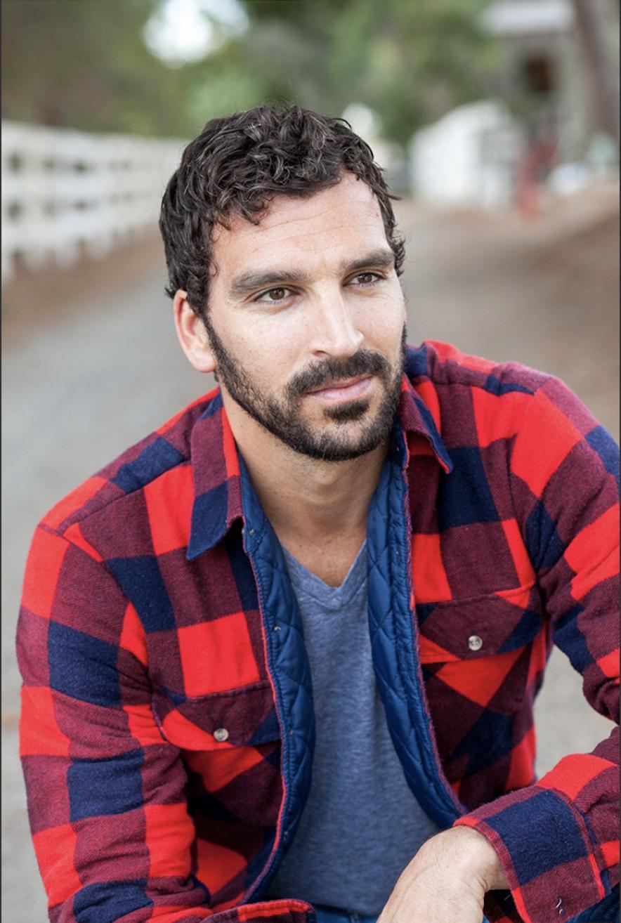 actor Scott Speiser large photo